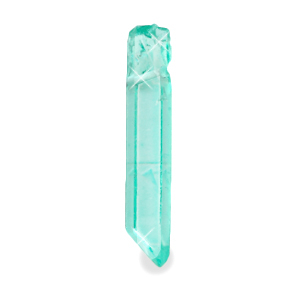 Naturstein Anh&auml;nger Quarz Ocean green opal
