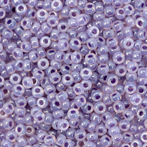 Miyuki Rocailles 11/0 Ceylon purple 11-525