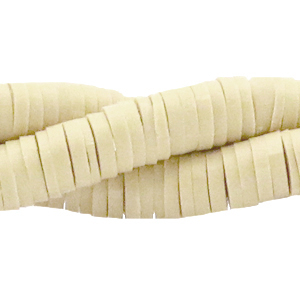 Katsuki Perlen 4mm Sand beige