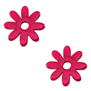 Polaris Lucido Anh&auml;nger Blume Pink blast