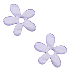 Polaris Lucido Anh&auml;nger Blume Victorian purple