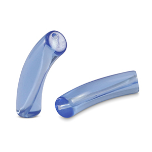Tube Acrylperlen Carolina blue