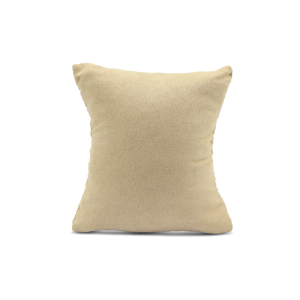 Schmuckdisplay Kissen Sammt Beige