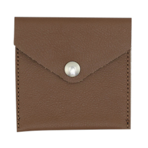 Geldb&ouml;rse small Medium brown