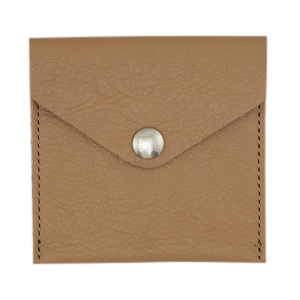 Geldb&ouml;rse small Camel brown