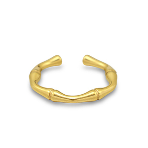 Ringe aus Stainless Steel - Rostfreiem Stahl Gold