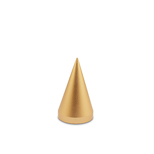 Schmuckdisplay f&uuml;r Ringe Gold