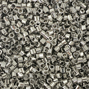Miyuki Perlen delica's 15/0 Palladium Plated DBS0039