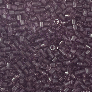 Miyuki Perlen delica's 15/0 Transparent light amethyst DBS1106