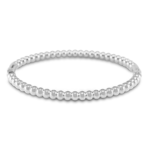 Armb&auml;nder aus Stainless Steel - Rostfreiem Stahl Silver