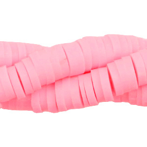 Katsuki Perlen 6mm Pink