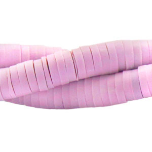 Katsuki Perlen 6mm Light lavender purple