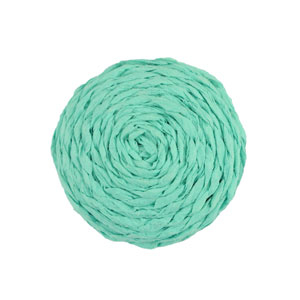 Bast Anh&auml;nger 25mm Green