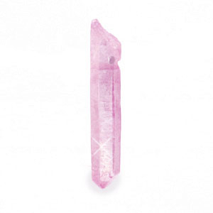Naturstein Anh&auml;nger Quarz Lilac