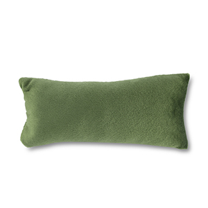 Schmuckdisplay Kissen Sammt Olive green