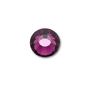 Preciosa SS20 Flat Back Amethyst