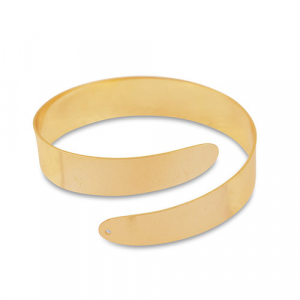 Armcuff&nbsp;mit &Ouml;se Gold