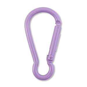 Farbiges Zubeh&ouml;r Schl&uuml;ssel Anh&auml;nger Purple