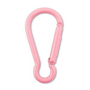 Farbiges Zubeh&ouml;r Schl&uuml;ssel Anh&auml;nger Pink