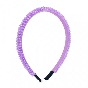 Haarreif Purple