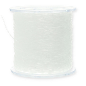 Elastik Schmuckdraht 0.8mm Transparent