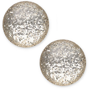 20 mm classic Cabochon Polaris Elements Paipo Beige
