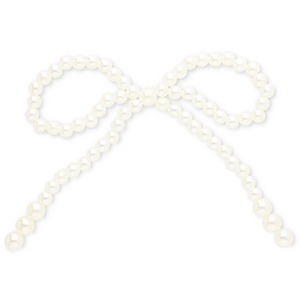 Statement-Anh&auml;nger Schleife White