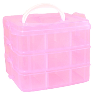 Schmuck Aufbewahrungsboxen  rose