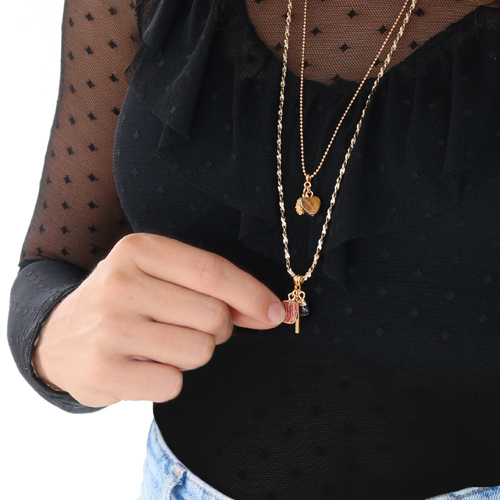 Sie k&ouml;nnen den sch&ouml;nsten Schmuck mit Naturstein Anh&auml;ngern und Zwischenst&uuml;cken herstellen: