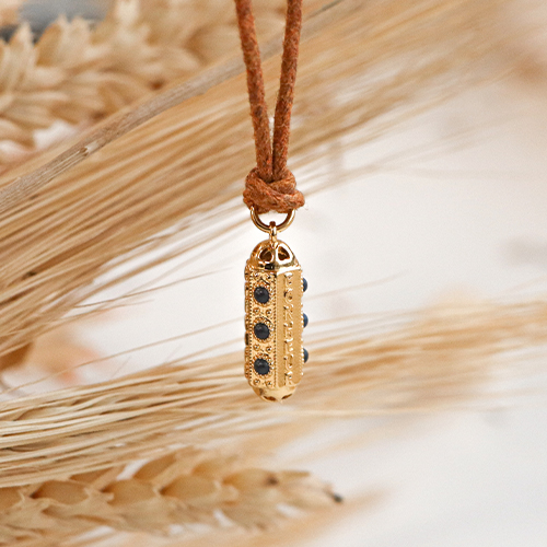 Zeit f&uuml;r Inspiration! Attraktiver Schmuck mit einer pers&ouml;nlichen Botschaft