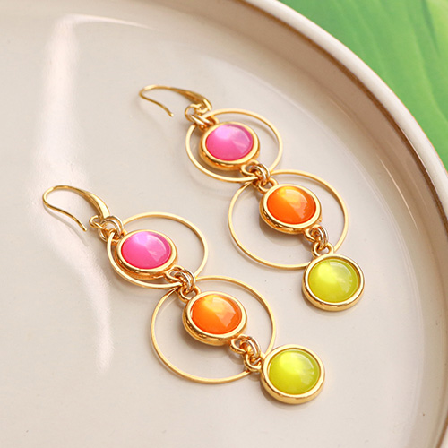 So gestalten Sie mit Polaris-Cabochons pr&auml;chtigen Schmuck 