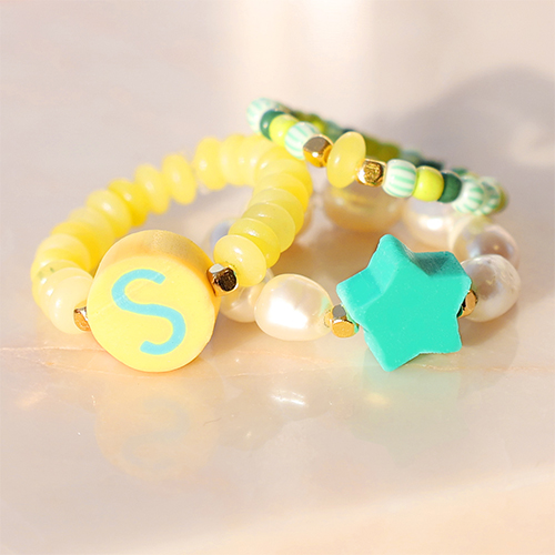 Schmuck mit Polymerperlen herstellen