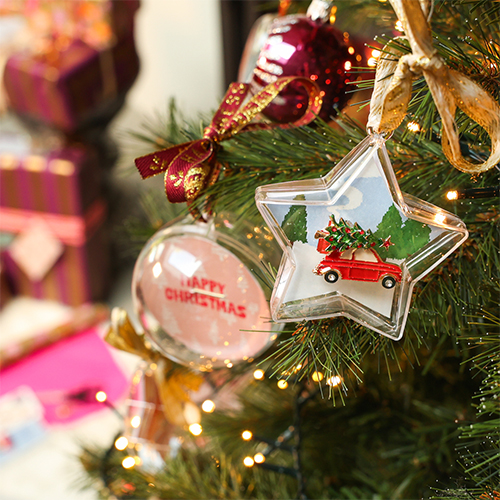 Verzaubernde Schmuckdesigns zu Weihnachten Verzaubernde Schmuckdesigns zu Weihnachten