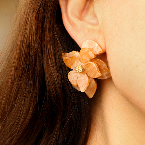Inspirationszeit mit BY31&reg;-Etuis & Resin-Ohrringen