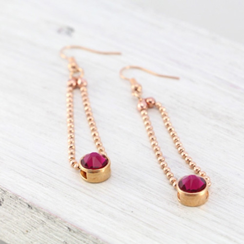 Originellen Schmuck aus hippem & trendy Metall!