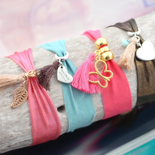 Prachtvolle Ibiza Armb&auml;nder 