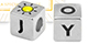 C.U.S&reg; Schmuck Message Beads