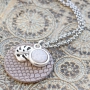 Cuoio und DQ Leder mit Schlangen und Leopard Muster!