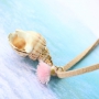 Die sch&ouml;nsten Ohrringe und Ketten mit Muscheln!