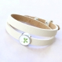 Armb&auml;nder und Schl&uuml;sselanh&auml;nger mit Anh&auml;nger und Cabochons und echten Blumen und Muscheln