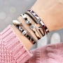 I love me some leopard! Schmuck Inspiration mit Leopardmuster!