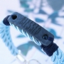 Maritime Schl&uuml;sselanh&auml;nger und Armb&auml;nder aus Segeltau und Weave Kordel!