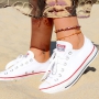 Trendy Fusskettchen f&uuml;r den Sommer