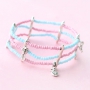 Armb&auml;nder mit Anh&auml;ngern, Zwischenst&uuml;cken und Zubeh&ouml;r aus DQ Metall!