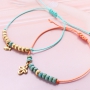 FUN &Auml;rmbander mit Musthave Miyuki Rocailles
