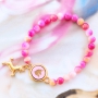 Machen Sie die sch&ouml;nsten Armb&auml;nder mit neuen prachtvollen Jade Perlen