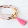 Wow! Schmuck mit Quasten, jeder f&uuml;r einen attraktiven Einkaufspreis!