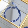 Fr&ouml;hliche Armb&auml;nder mit neuem Macram&eacute; Band: Perfekt zum Herbst!
