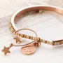 Kaufen Sie die super stilvollen Miyuki Exchange Armb&auml;nder f&uuml;r ausgefallenen Schmuck!