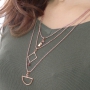 Machen Sie fantastischen Schmuck mit unserer neuen Kollektion DQ Metall